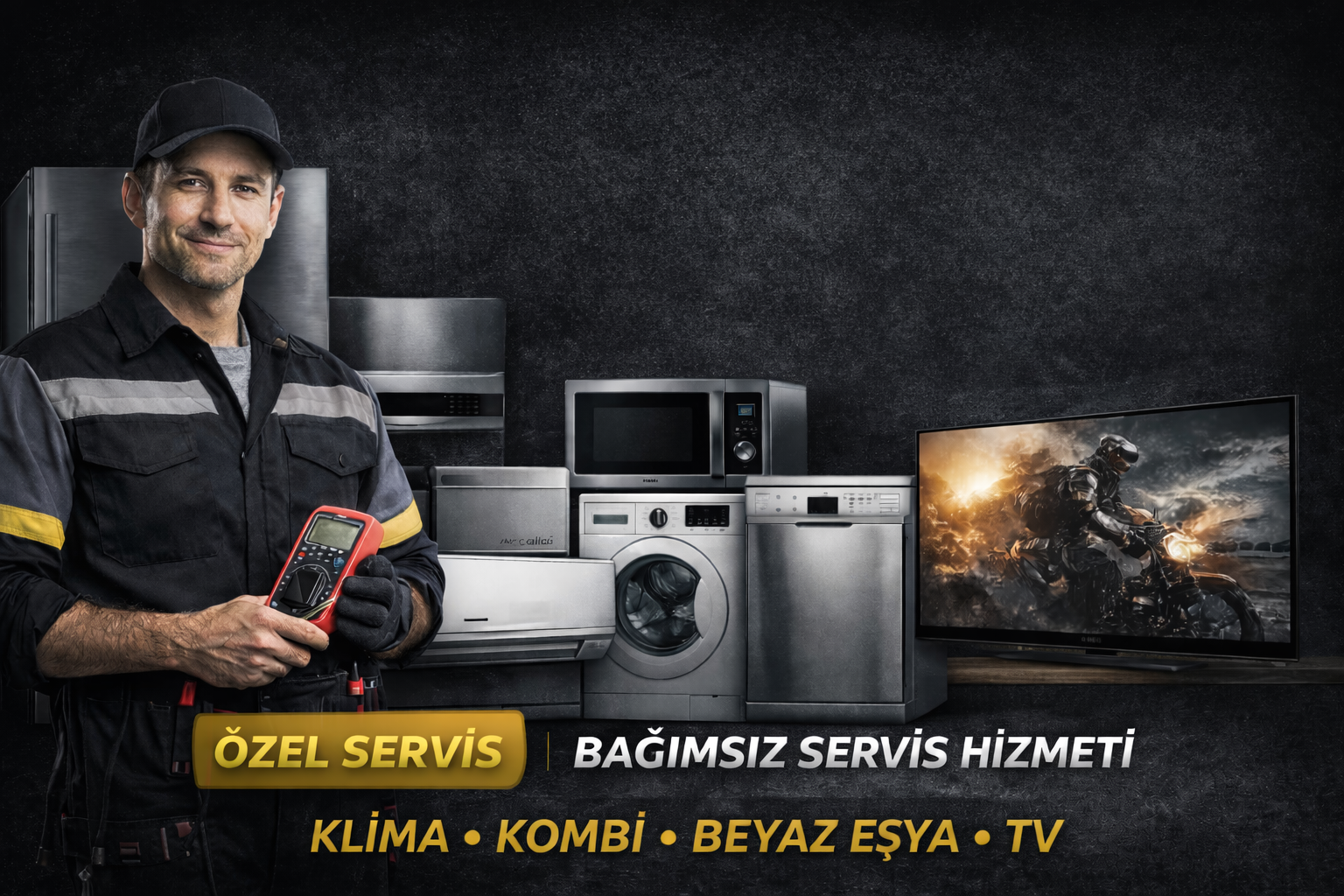  Azdavay Daikin Servisi